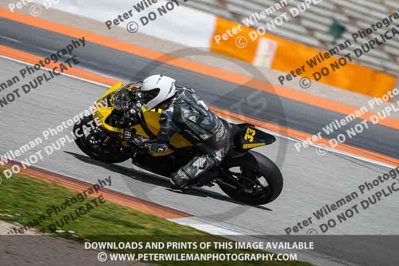 march 2018;motorbikes;no limits;peter wileman photography;portugal;trackday digital images;valencia